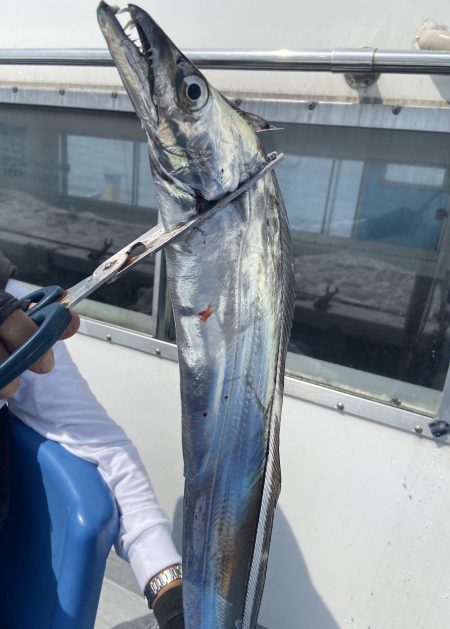 夢丸 釣果