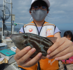 作十丸 釣果