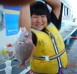 作十丸 釣果