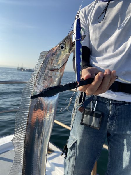 夢丸 釣果