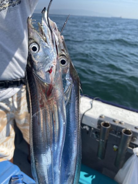 夢丸 釣果