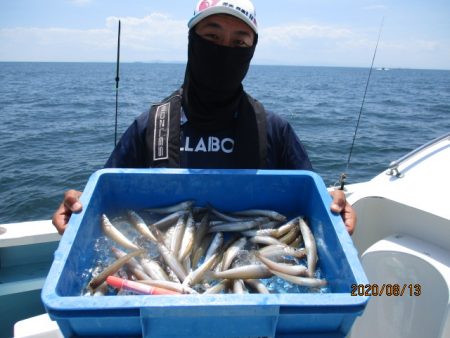 まとばや 釣果