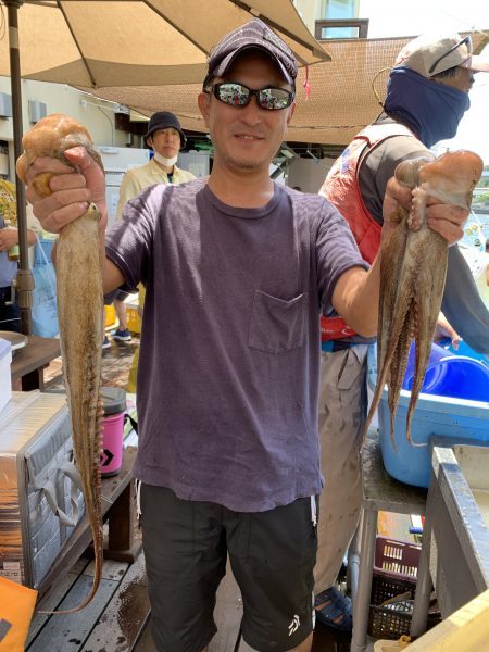 荒川屋 釣果