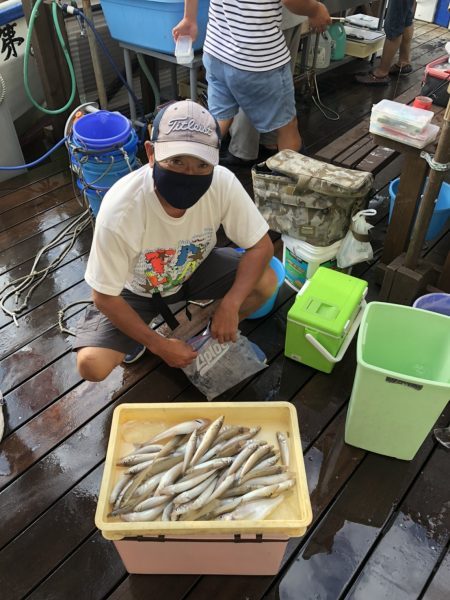 荒川屋 釣果