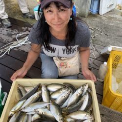 荒川屋 釣果