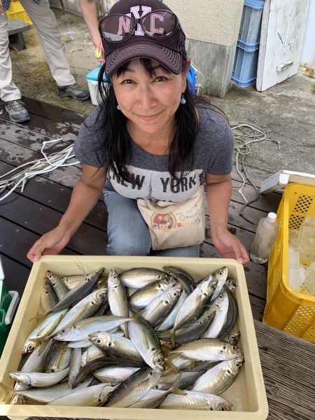 荒川屋 釣果