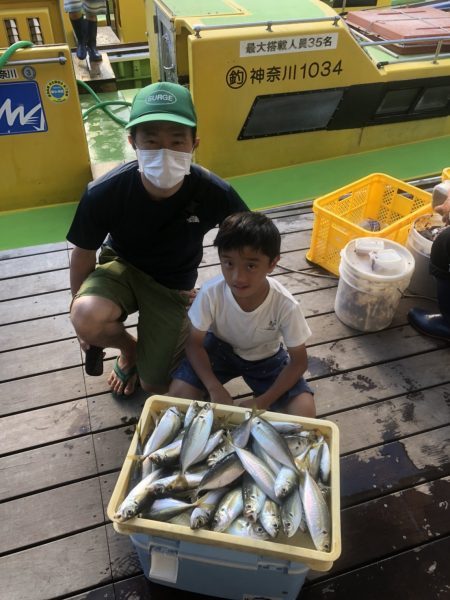 荒川屋 釣果