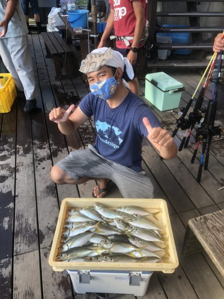 荒川屋 釣果