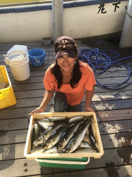 荒川屋 釣果