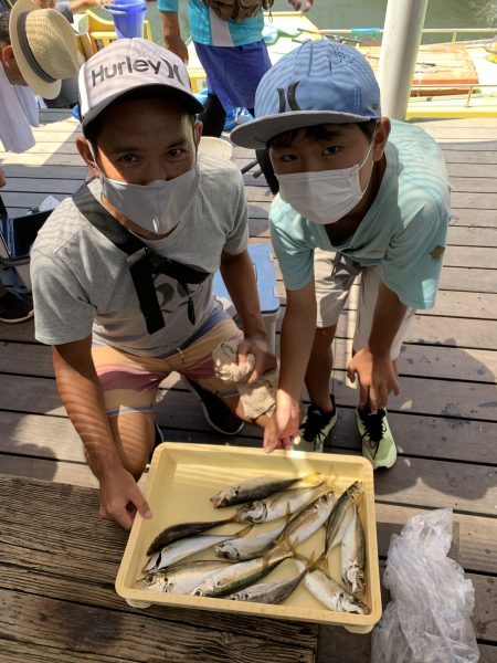 荒川屋 釣果