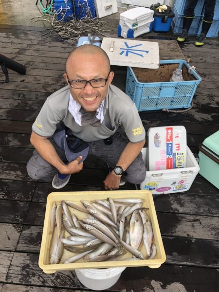 荒川屋 釣果