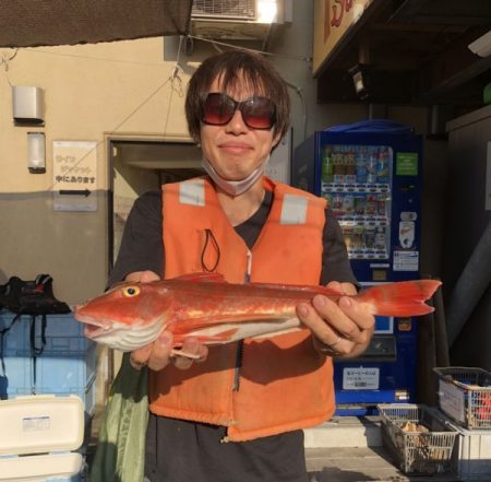 荒川屋 釣果