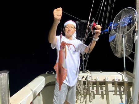 オーシャンズ　京都 釣果