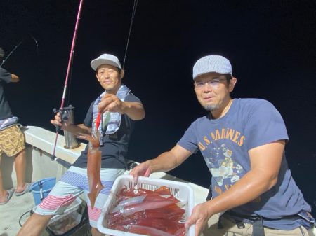 オーシャンズ　京都 釣果