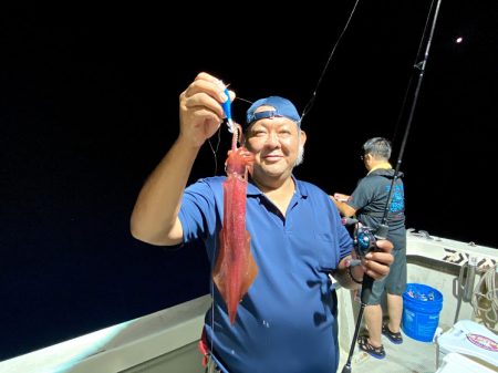 オーシャンズ　京都 釣果