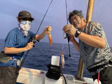 三吉丸 釣果