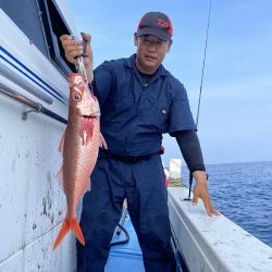 三吉丸 釣果