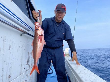 三吉丸 釣果