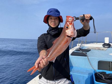 三吉丸 釣果