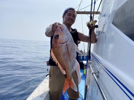 三吉丸 釣果