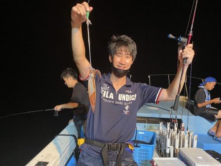 三吉丸 釣果