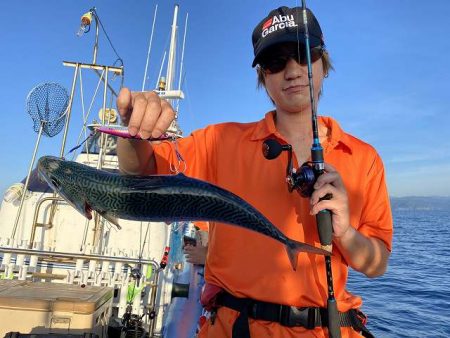 三吉丸 釣果