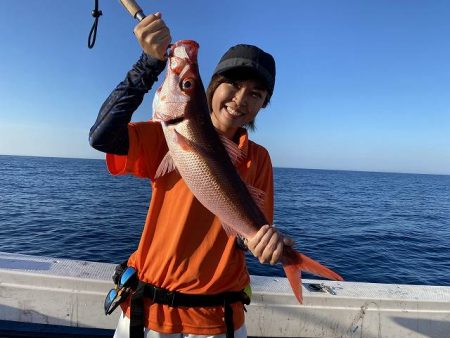 三吉丸 釣果