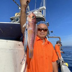 三吉丸 釣果