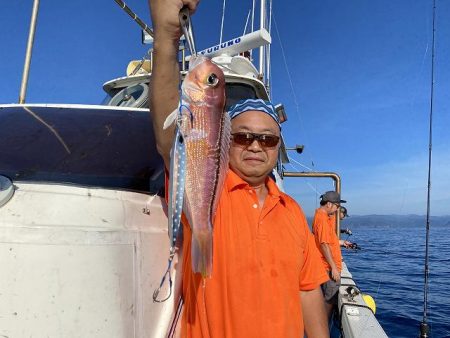 三吉丸 釣果