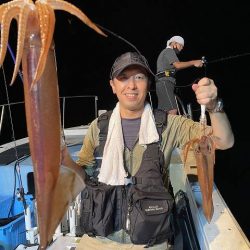 三吉丸 釣果