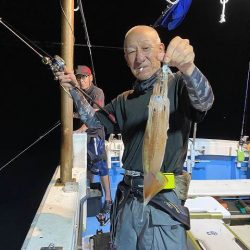 三吉丸 釣果