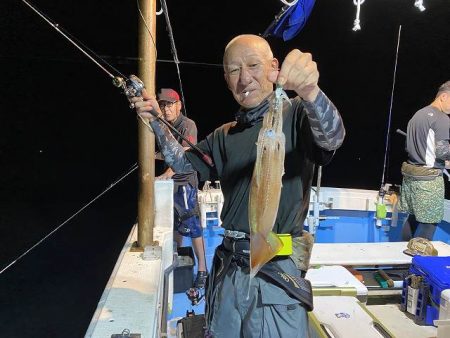 三吉丸 釣果