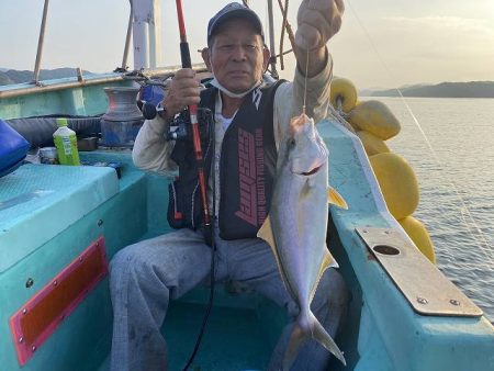 三吉丸 釣果