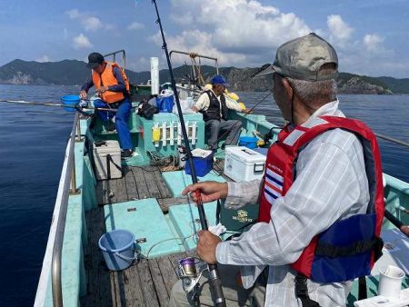 三吉丸 釣果