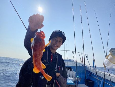 三吉丸 釣果