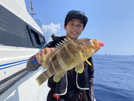 三吉丸 釣果