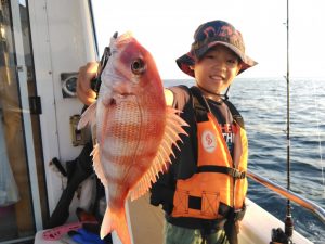 白墨丸 釣果