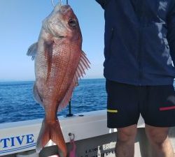 白墨丸 釣果