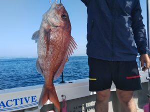 白墨丸 釣果