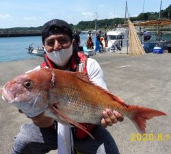 功成丸 釣果