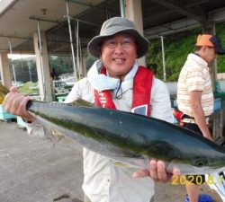 功成丸 釣果