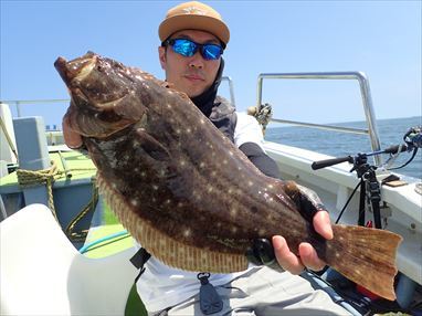 第一進丸 釣果