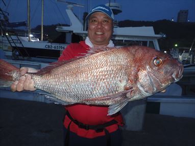 第一進丸 釣果