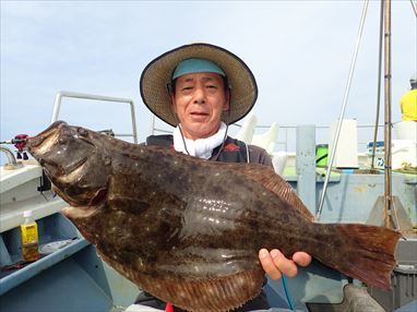 第一進丸 釣果