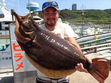 第一進丸 釣果