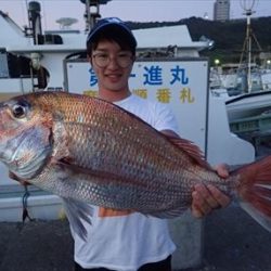 第一進丸 釣果