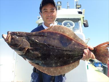 第一進丸 釣果