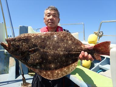 第一進丸 釣果