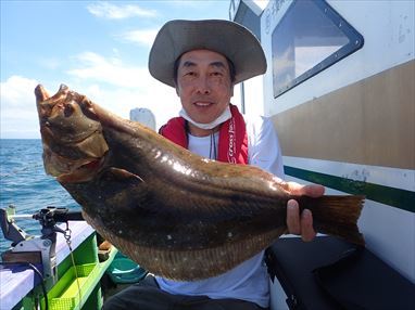 第一進丸 釣果