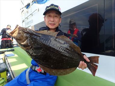 第一進丸 釣果